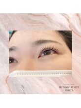 バニーアイズ 銀座店(Bunny eyes GINZA)/パリジェンヌラッシュリフト