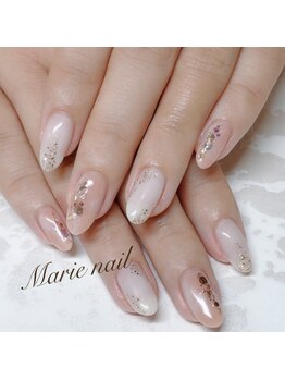 マリーネイル(Marie nail)/#定額ネイル6,600円