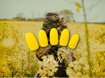 ネイルサロンディーバ 塚口店(Diva)/One color plus(マット)