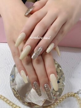 キラキラネイル ジェルネイル専門店(kirakira nail)の写真/【ＪＲ和歌山駅徒歩5分!】お仕事帰りに気軽によれる好立地!ライフスタイルに合わせて美しい指先を彩ります!