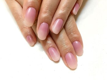 ハンスム 下北沢(Hansum)/ピンクグラデーション