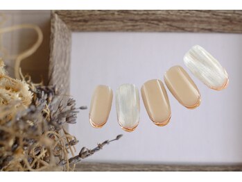 ファストネイル キラリナ京王吉祥寺店(FAST NAIL)/パステル　シンプル　【11675】