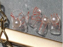 つめノさき/海っぽネイル