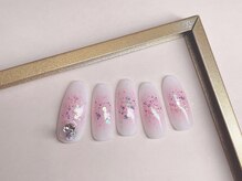 ベアトリーチェ 新宿西口(Beatrice)/話題！チークネイル