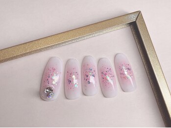 ベアトリーチェ 新宿西口(Beatrice)/話題！チークネイル