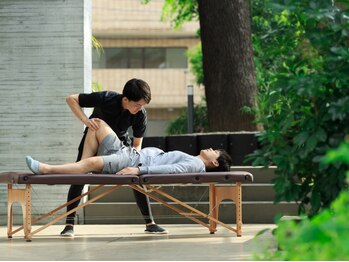 ネイチャーボディーハウス パーソナル(NATURE BODY HOUSE)/【骨盤調整】