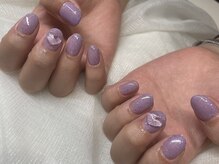 ネイルアヴァンス 京橋店(Nail AVANCE.)/クリアハート！