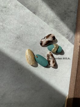 ソラ(SOLA.)/Simple