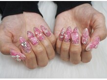 バレッタ(VALETTA)/ジェル　フルデザインコース