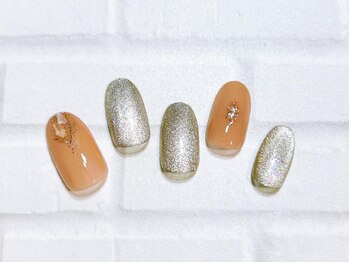 フィールネイル 天王町店(feelnail)/トレンド定額 8000円