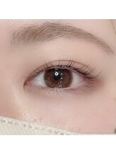 プラス デ ネイル(+ de nail)/パリジェンヌラッシュリフト