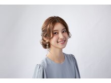 アトリエはるか さっぽろポールタウン店/ヘアセット