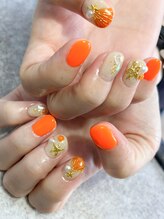 テラス(TERRACE)/砂ジェル海ネイル
