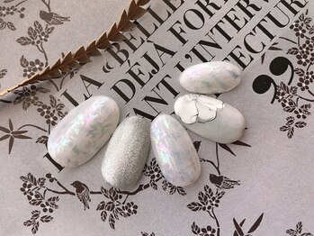 アプレラプリュイ シァル鶴見店(APRES LA PLUIE)/ブライダル☆9600yen+Tax