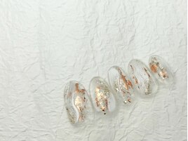 綺麗めニュアンスart