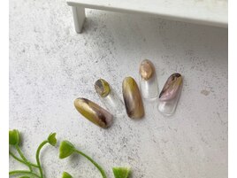ニュアンスネイル