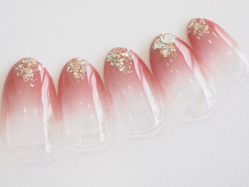 ネクストネイル(NEXT NAIL)/うる艶グラデーション