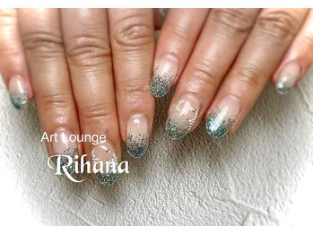 アートラウンジリハナ(Art Lounge Rihana)/定額デザイン★