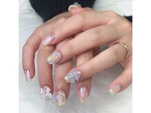 アイシーネイル 新宿店(icy nail)/【画像持ち込み】120分やり放題