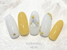 ヘアーアンドネイル ミューズ 稲毛店(HAIR & NAIL MUSE)