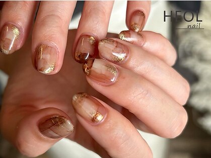 エオルネイル(HEOL nail)の写真