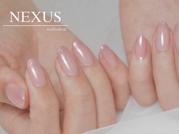 ネクサス(NEXUS)/オーロラグラデーション