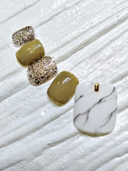 グランアージュ ルポ 北千住(grandage repos)/フット 定額 Eコース