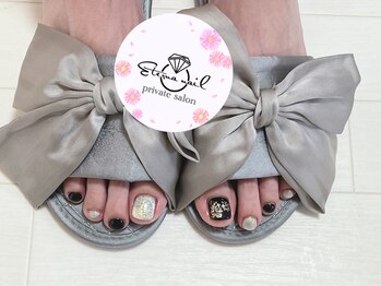 エテルナ ネイル(eterna nail)/フットマグネット2色