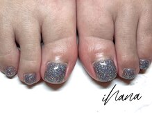 イハナ(ihana)/フラッシュフット＊ブラック系