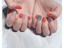 ルヒアネイル イオン戸畑ショッピングセンター店(Ruhia Nail)/定額design