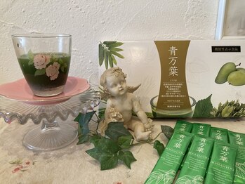 ヨサパーク ローズブランシェ(YOSA PARK)/ビューティードリンク”青万葉”