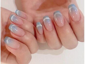 マグネットグラデーション