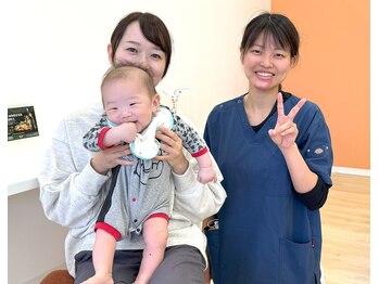 ハンズ鍼灸接骨院小牧院 美容整体ハンズ(美容整体hands)/産後骨盤矯正のお客様