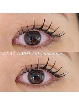 エルシー 矢場町店(LC)/★フラットラッシュ★120本