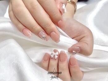 ホシノネイル(HOSHINO NAIL)/ワンホンネイル