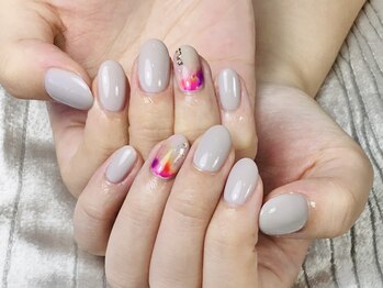 サロンサルート 本店(salon salute)/～インクアート～