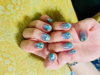 ブランシュ 藤沢(Blanche)/デザイン定額 ラメ