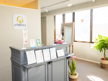 アテナ 池袋西口店(ATHENA)/池袋駅近通いやすいエステサロン