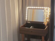 エテ ラ ボーテ 京都(ete La beaute)/メイク直しスペース