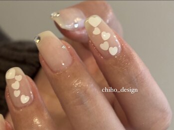 メルファッジ(mer fudge)/ニュアンスネイル