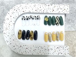 定額ネイル