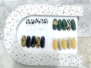 エルーシェ 立川南口店(ercher)/定額ネイル