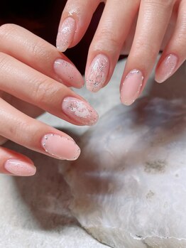 ステムネイル 下北沢(stem nail)/ pink nuance