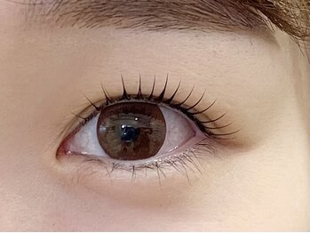 ヴァンアイラッシュ(VINGT eyelash)/まつ毛パーマ パリジェンヌ 眉毛