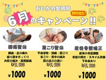おいかわ整骨院