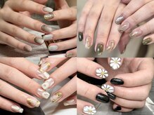 アース ネイルアンドアイラッシュ 甲府昭和店(HAIR & MAKE EARTH Nail&Eyelash)