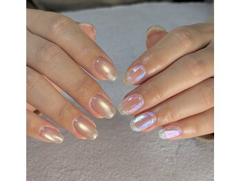 ローレル(Laurel)/うるちゅる氷ネイル