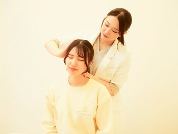 リルミ 天王寺院(ReLUMI)/2. お身体の状態確認