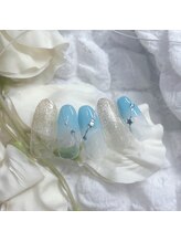 セプトネイル 三条店(SEPT NAIL)/７月選べるサンプル