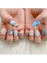 プリュム(Plume)/痛ネイル/推ネイル/キャラクター